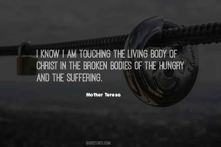 Suffering Of Christ Quotes #1075586