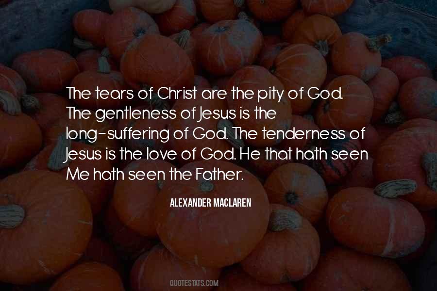 Suffering Of Christ Quotes #1324136