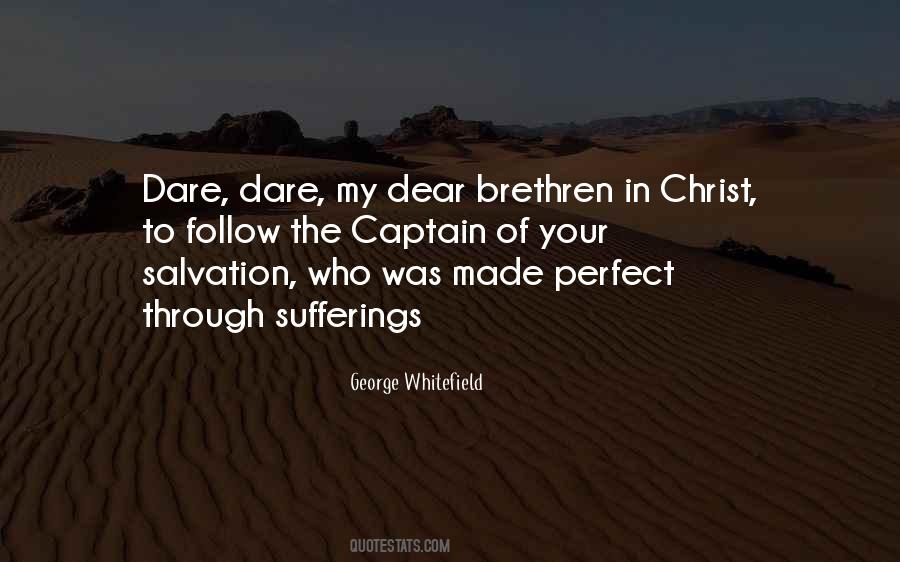 Suffering Of Christ Quotes #300636