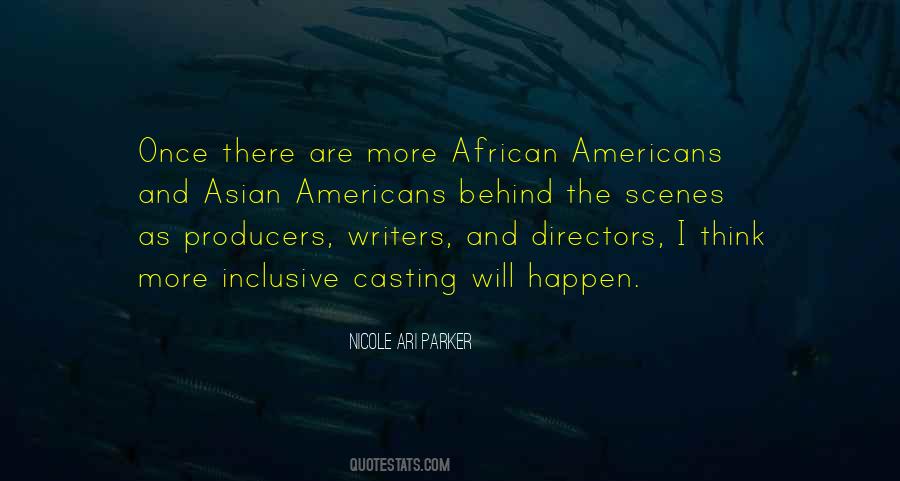 Producers And Directors Quotes #1212766