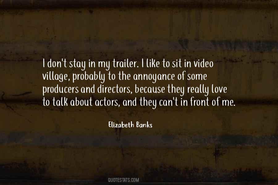 Producers And Directors Quotes #447899