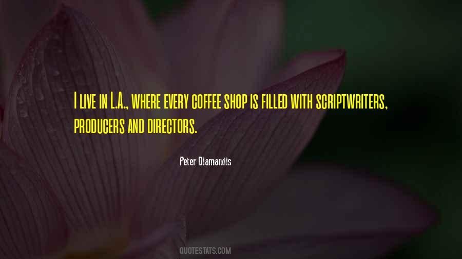 Producers And Directors Quotes #834468