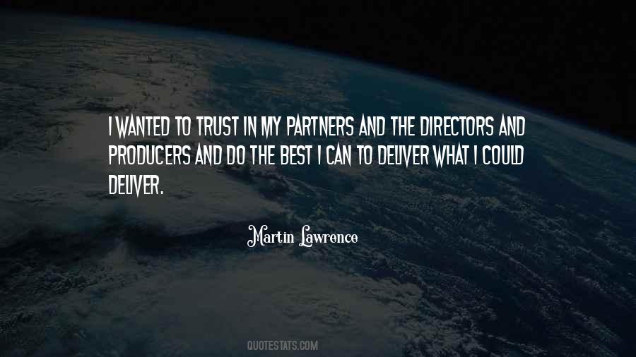 Producers And Directors Quotes #917237