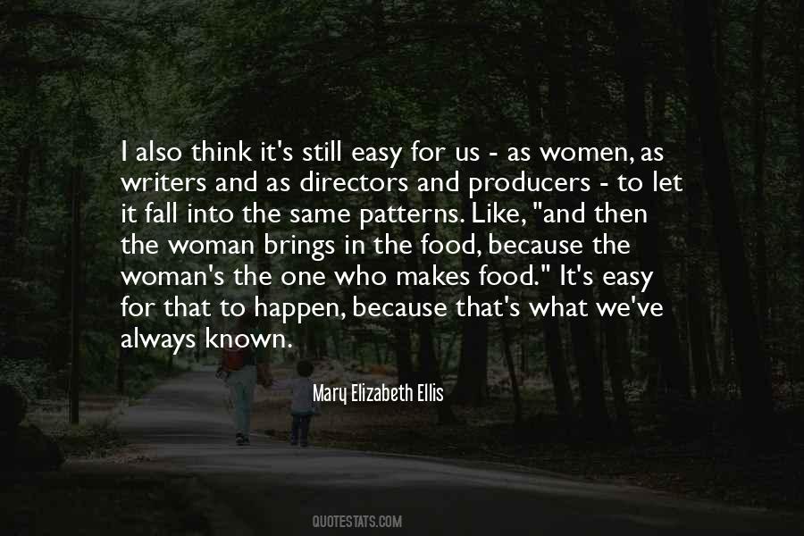 Producers And Directors Quotes #985511