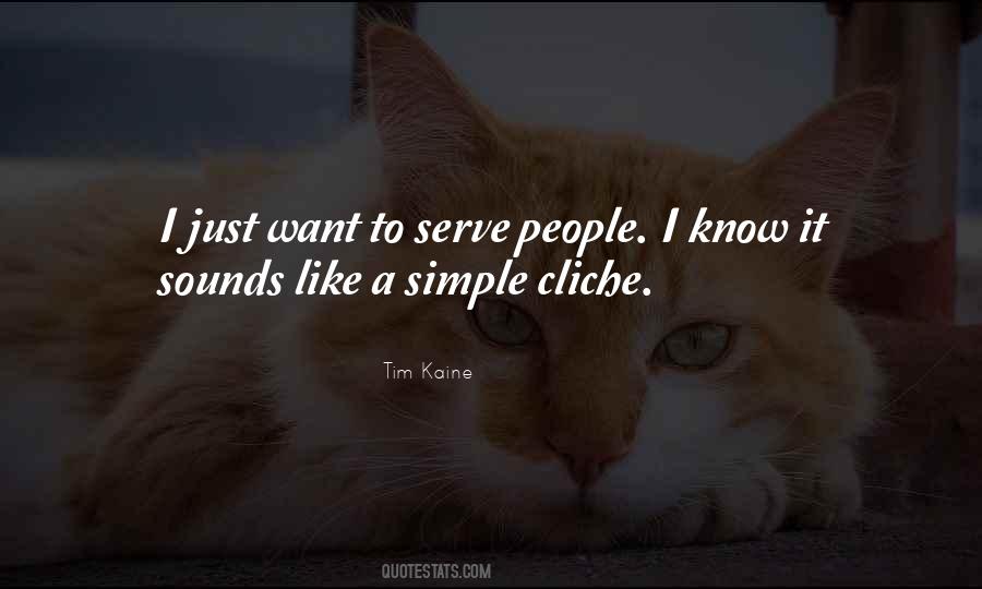 Serve People Quotes #1011246