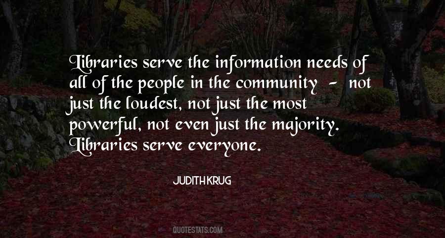 Serve People Quotes #160376