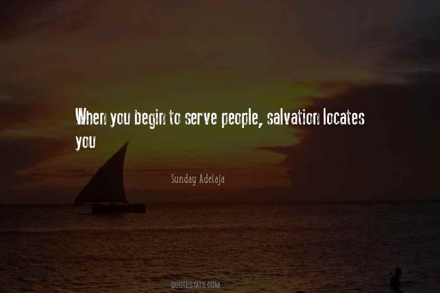 Serve People Quotes #708328