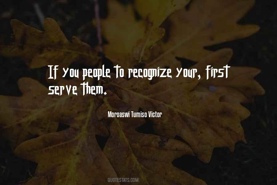 Serve People Quotes #77258