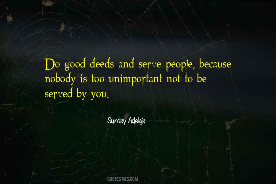 Serve People Quotes #848405