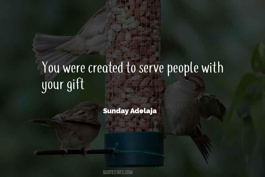 Serve People Quotes #909390