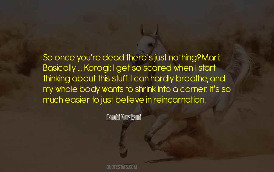 Quotes About Mari #1454096