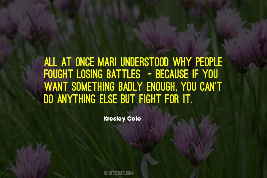 Quotes About Mari #1522702