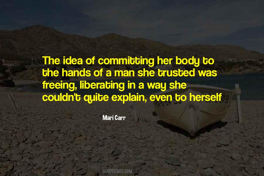 Quotes About Mari #770196