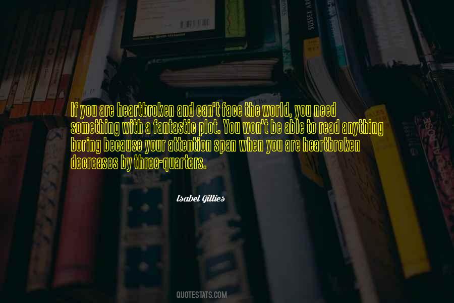 You Are Fantastic Quotes #1032618