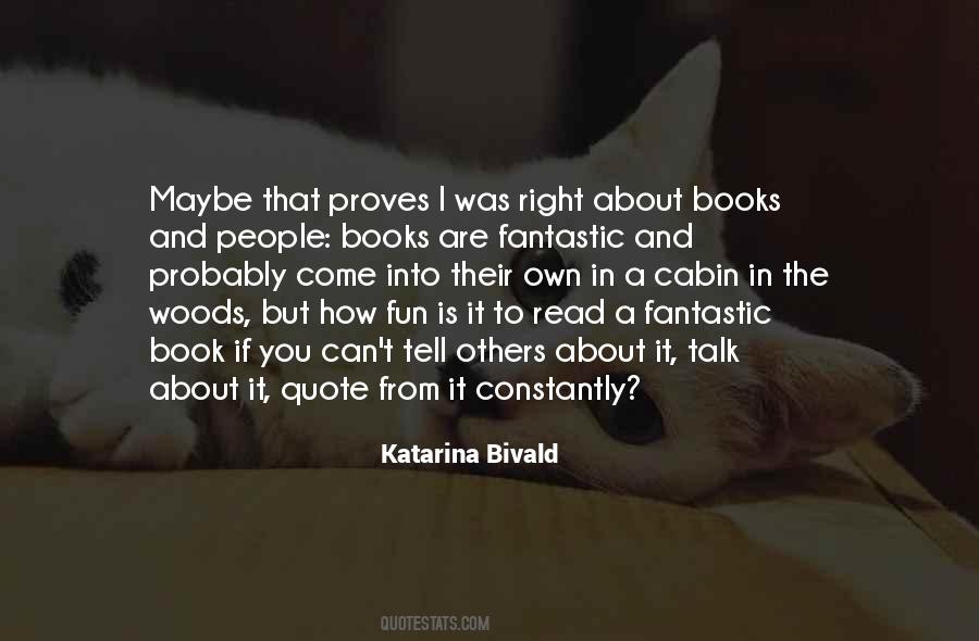 You Are Fantastic Quotes #1651263