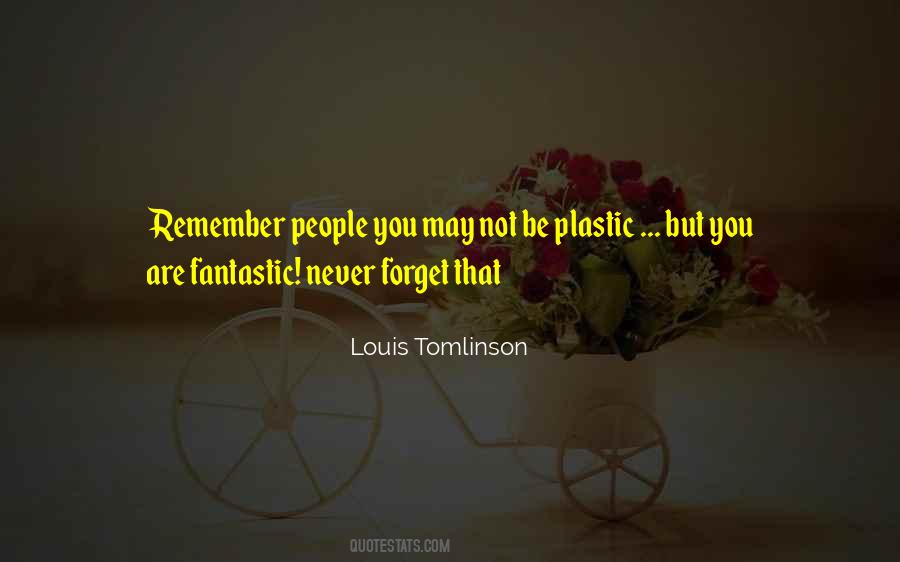 You Are Fantastic Quotes #1675300