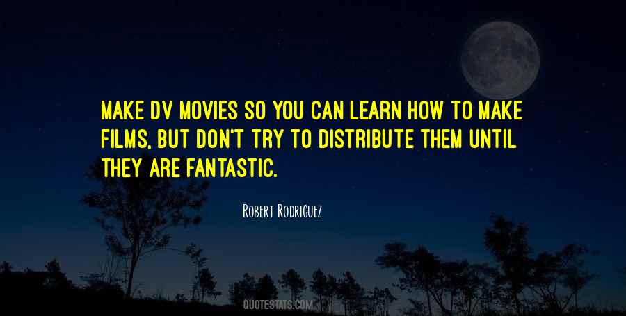You Are Fantastic Quotes #1753454