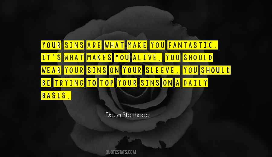 You Are Fantastic Quotes #1844806