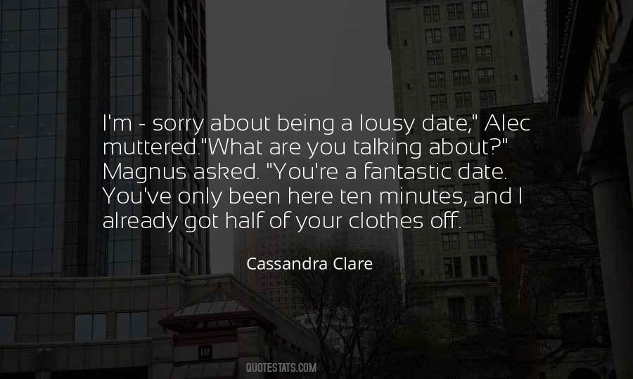 You Are Fantastic Quotes #1868977