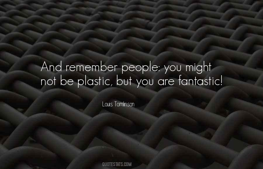 You Are Fantastic Quotes #466885