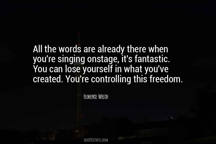 You Are Fantastic Quotes #634077