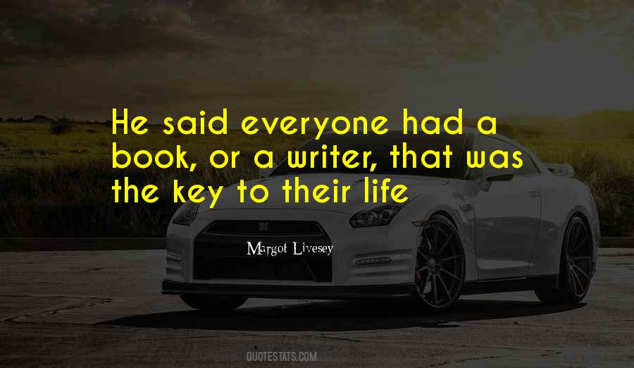 Quotes About Margot #415571 Quotes About Margot #415571