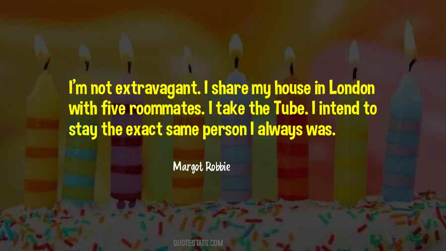 Quotes About Margot #81963