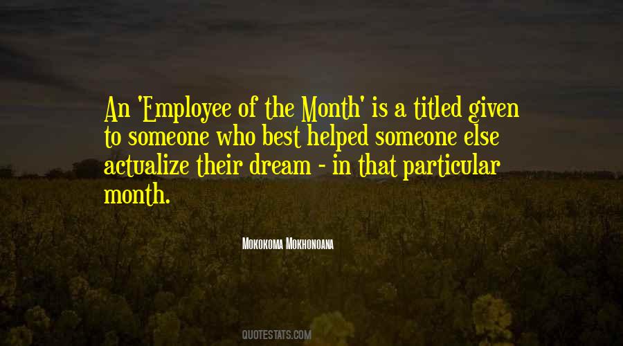 Best Employment Quotes #1802221