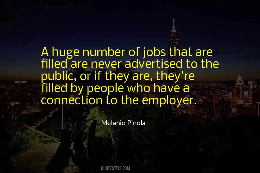 Best Employment Quotes #745633