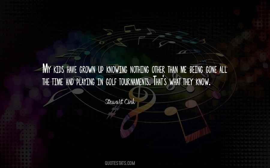 Time Kids Quotes #150115