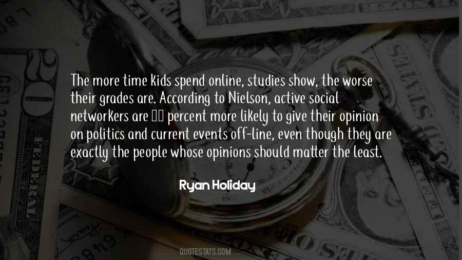 Time Kids Quotes #432253