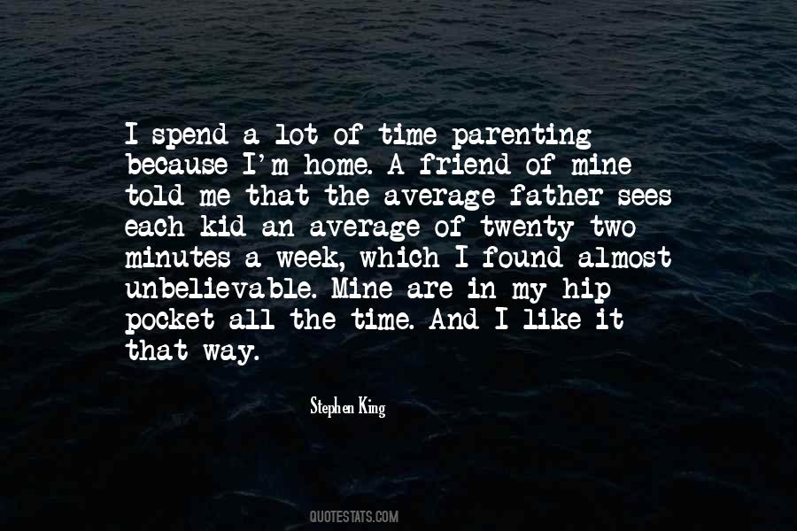 Time Kids Quotes #70813