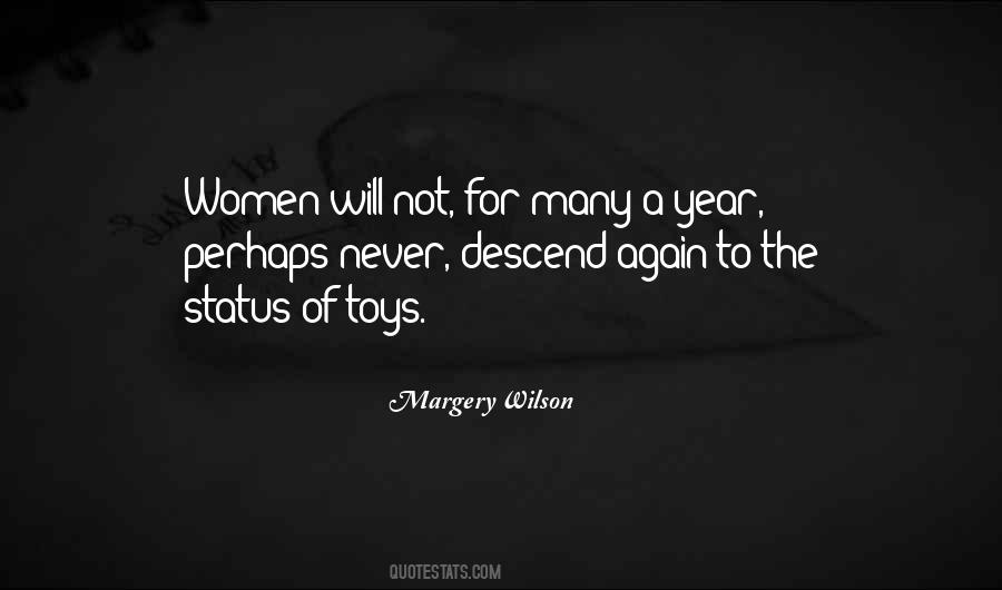 Quotes About Margery #1027308