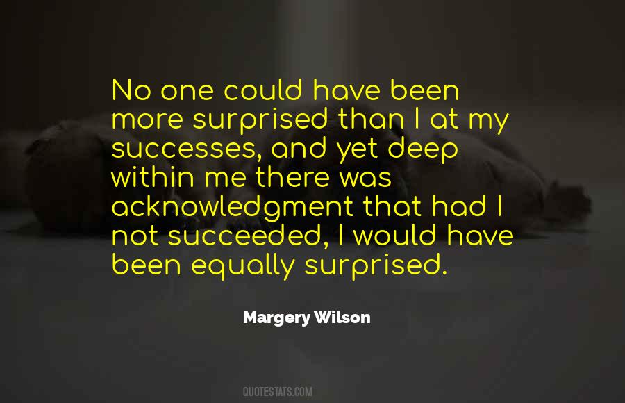 Quotes About Margery #1301723