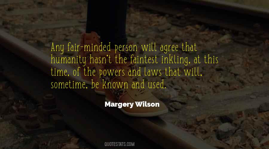 Quotes About Margery #1311843