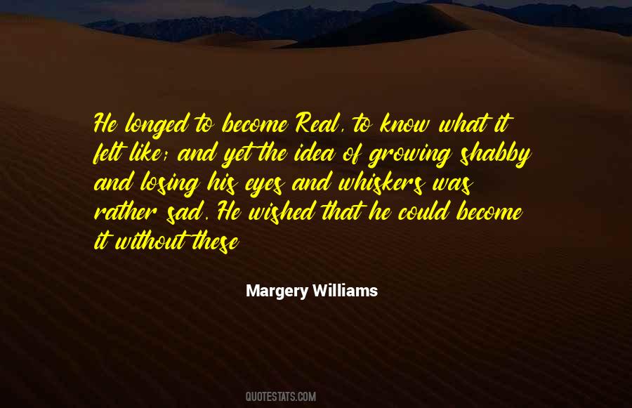 Quotes About Margery #644593