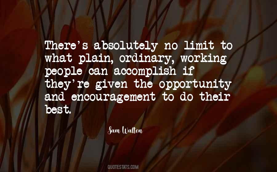 Best Encouragement Quotes #313967