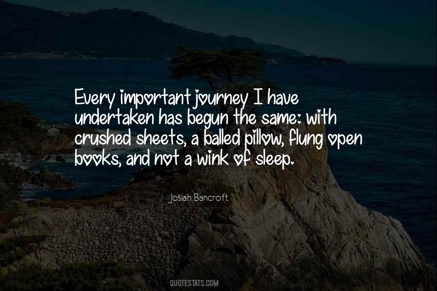 My Journey Has Just Begun Quotes #1684661