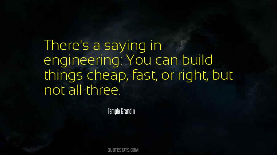 Best Engineering Quotes #35719