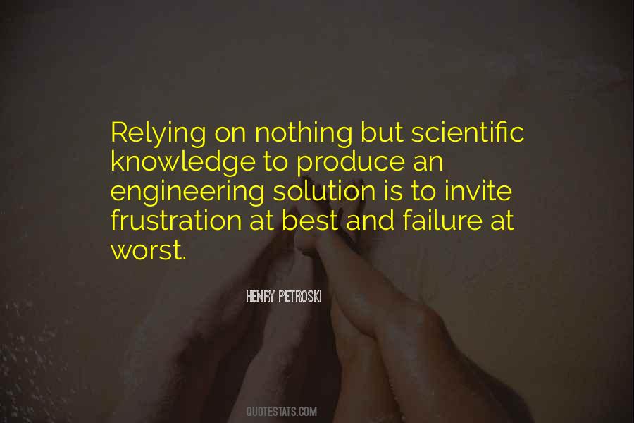 Best Engineering Quotes #851051