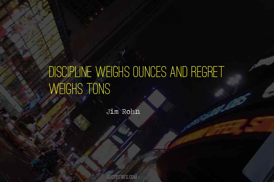 Weighs Tons Quotes #1155250