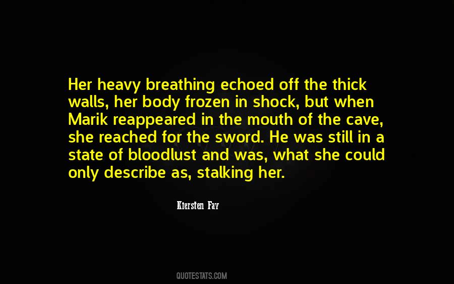 Paranormal Fiction Quotes #187573