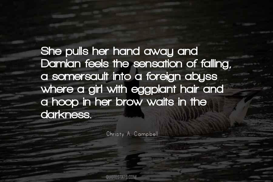 Paranormal Fiction Quotes #24314