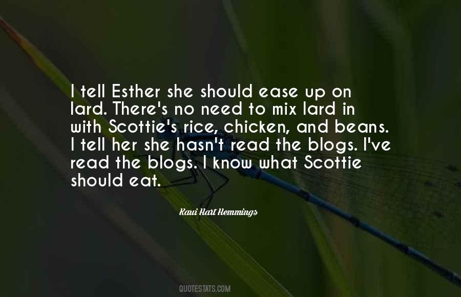 Food Blogs Quotes #834352