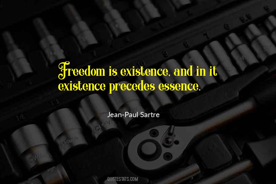 Freedom Is Quotes #1190572