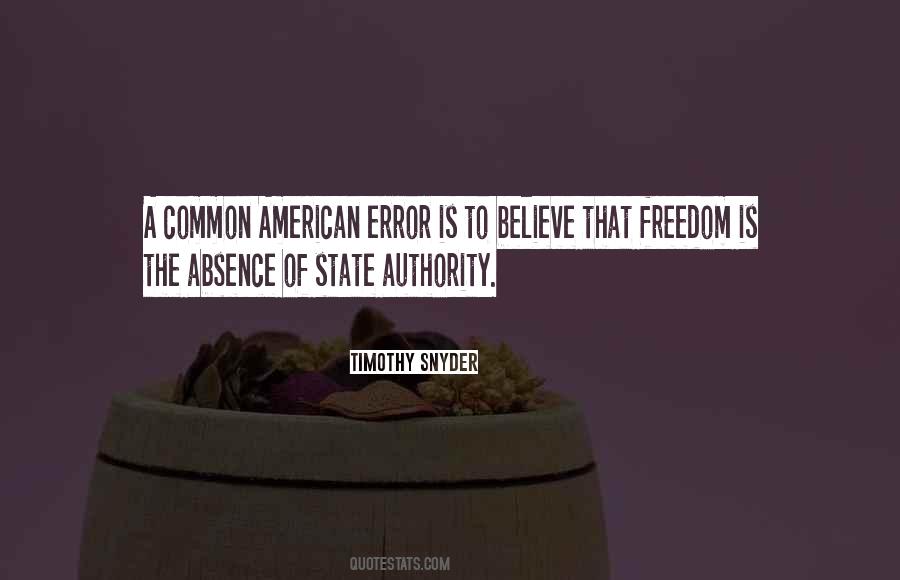 Freedom Is Quotes #1431881