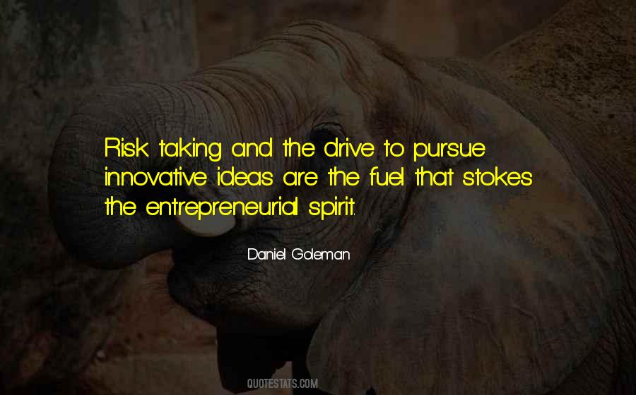 Best Entrepreneurial Quotes #110099