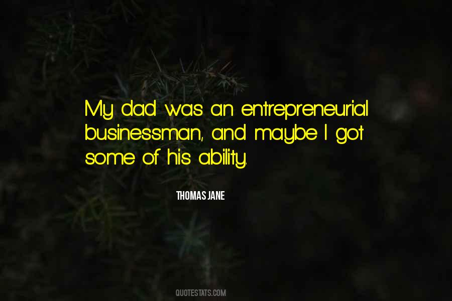 Best Entrepreneurial Quotes #17283