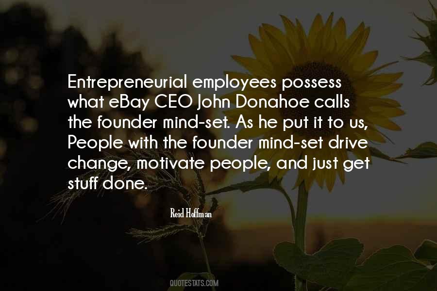 Best Entrepreneurial Quotes #186770