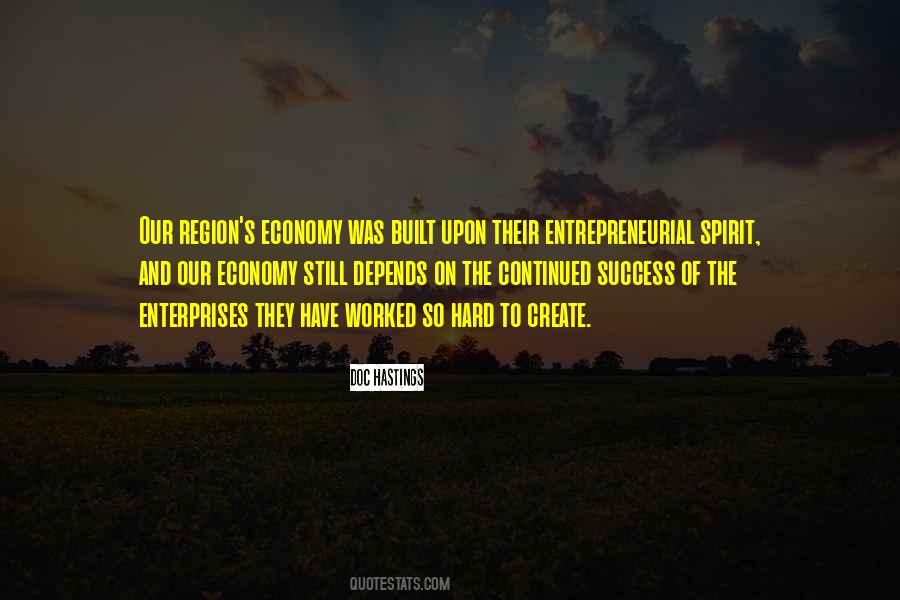 Best Entrepreneurial Quotes #272115